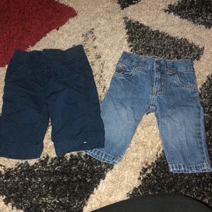 0-3 month pants